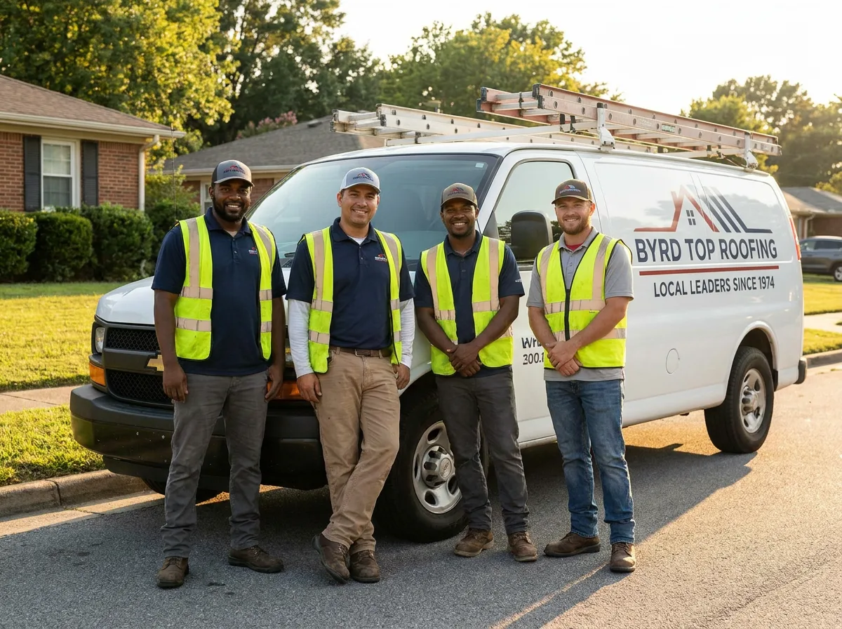 Roofing company in Rocklin, CA